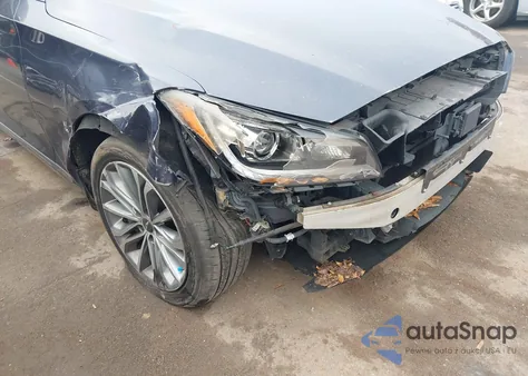 2015 Hyundai Genesis 3.8 from USA, damaged, VIN KMHGN4JE8FU033245